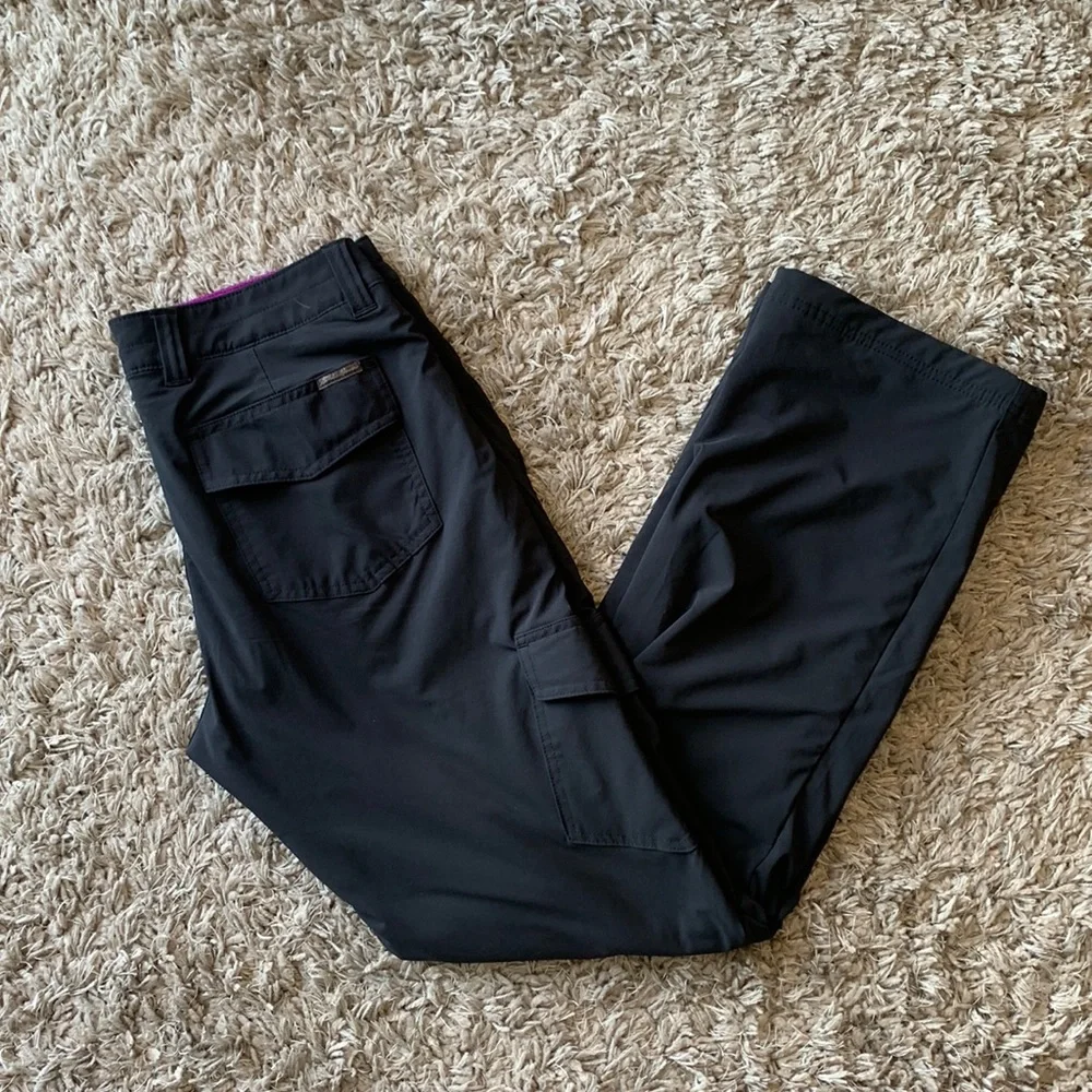 EDDIE BAUER Fleece Lined Pants - Picture 1 of 13